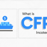 What is CFR Incoterm ?