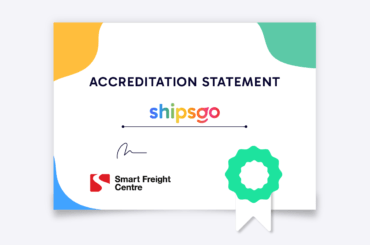 Shipsgo GLEC Certificate