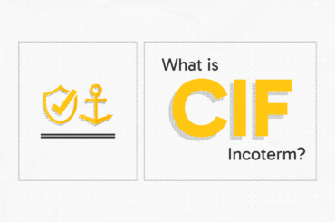 What is CIF Incoterm ?